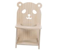 BESPORTBLE Hamster Chair Compact Hamster Toy for Small Animal Toys Cage Chair Comfortable Miniature for Boredom Breaker