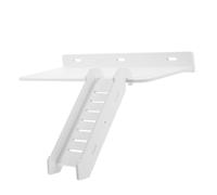BESPORTBLE Hamster Climbing Platform Indoor Guinea Pig Rest Platform for Pets Safe Activity Ladder Encourages Exercise Reduces Stress for Hamsters Chipmunks Chinchillas and More