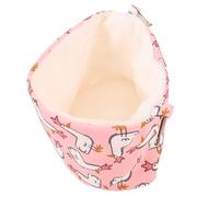BESPORTBLE Hamster Nest Hanging Hammock for Small Pets Soft and Warm for Hamsters Parrots and Ferrets Easy to Install and Clean Cute Design for