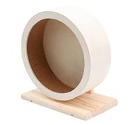 BESPORTBLE Hamster Running Wheel Toy Pet Exercise Roller Chinchilla Wheel Pet Silent Toy