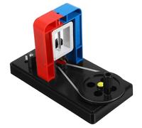 BESPORTBLE Hand Cranked Dc Electric Generator for Physics Experiments Portable Science Equipment for Students Easy Assembly Educational Tool for Science Kits and Lab Activities