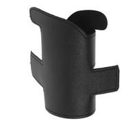 BESPORTBLE Hand Pad Trumpet Valve Cover Protection Leather Guard for Trumpet Accessories