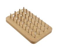 BESPORTBLE Hand Rehabilitation Board for Finger Dexterity Enhancement Fine Motor Skills Development Pegboard Occupational Therapy Tool for Cognitive and Hand Function