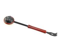 BESPORTBLE Handheld Health Massager Knock Massage Hammer for Head and Neck with Effective Massage and Abs Material, Promotes Circulation, for Grandmother and Grandfather