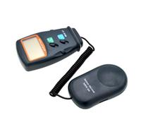 BESPORTBLE Handheld Illumination Digital Lcd Lux Lux Range for Indoor Outdoor Light Measurement Illuminance for Photography Lighting Assessment