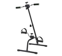 BESPORTBLE Handrail Cycling Rehabilitation Bicycle for Stroke Hemiplegia Home Use Resistance Mini Exercise Stepper for Elderly Leg and Arm Training Easy Assembly Non-slip Fitness Bike