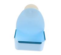 BESPORTBLE Hanging Anti-tipping Food Bowl for Rabbit Chinchilla Dutch Pig Durable Pp Material Easy Install Clean