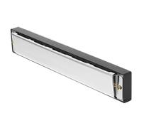 BESPORTBLE Harmonica in C Key for Boys and Girls and Adults Educational Musical Instrument for Beginner Harmonica Learners and Practice Sessions