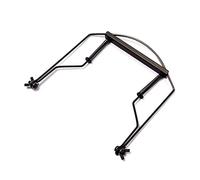 BESPORTBLE Harmonica Neck Holder Harp Rack for Hands Playing Lightweight Comfortable Design for Beginners Adults Black Harmonica Accessory
