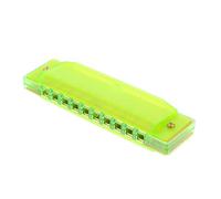 BESPORTBLE Harmonica Portable Mouth Organ for Beginners Design Durable and Safe Musical Instrument for Great Music Lovers