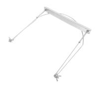 BESPORTBLE Harmonica Stand Metal Adjustable Holder Neck Rack Professional Bracket for Mouth Organ Harp Playing
