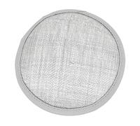 BESPORTBLE Hat Making Support Base Round Wear Resistant Base for DIY Headwear for Crafting Unique Hats Accessories and Fascinators for Parties and Weddings