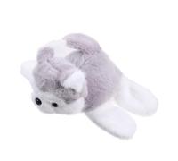 BESPORTBLE Heartbeat Husky Puppy Stuffed Animal Slap Bracelet Decorative Party Accessory