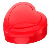 BESPORTBLE Heartbeat Simulator Sound Box for Pets Portable Battery Powered Plush Heartbeat Sound Machine Soothing Calming for Relaxation and Sleep Aid