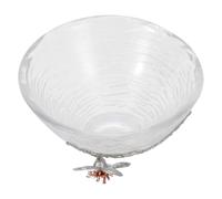 BESPORTBLE Heat-Resistant Japanese-Style Plum-Flower Glass Tea Cup for Home Restaurant Shops Elegant Single Glass Cup for Hot Drinks and Modern Design