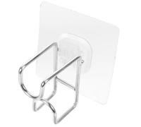 BESPORTBLE Heavy Duty Carbon Steel Potty Seat Hook for Boys and Multifunctional No-Tool Installation Holder for Training Chair Storage in Bathroom Bedroom and Closet Space-Saving Organizer