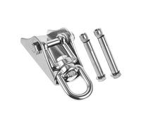 BESPORTBLE Heavy Duty Ceiling Hook for Indoor Hammock Swing Hanger with Simple Installation Smooth Surface and Multipurpose Use for Hammocks and Swing Seats