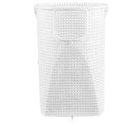 BESPORTBLE Heavy Duty Fine Slot Skimmer Basket for Pool Pump Weather Resistant Strainer Filter with Pull Handle Efficient Leaf and Debris Catcher Above Ground and Inground Swimming Pools