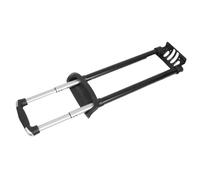 BESPORTBLE Heavy Duty Luggage Telescopic Handle Replacement with Secure Locking System, Aluminium Alloy and Plastic Material, Retractable Suitcase Handle for Travel Luggage Repair