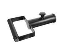 BESPORTBLE Heavy Duty Steel Barbell Handle Attachment with Comfortable Grip for Shoulder Muscle Exercise and Row Workouts, Suitable for Home and Gym Use, Fitness Training Equipment