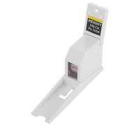 BESPORTBLE Height Measuring Tape Retractable Ruler for Accurate and Height Measurement Wall Mounted Design Space Saving for Home School and Clinic Use