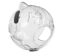 BESPORTBLE Helmet Dogs for Astronaut Cats Small and Cat Style Lightweight Plastic Bubble with Full Head Shield, Solid Defence Bite Prevention for Bathing and Vet Visits