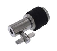 BESPORTBLE Hi Hat Clutch for Jazz Drum Kit Zinc Alloy Hi Hat Stand Post Easy Install Percussion Accessory for Professional Drummers and Players