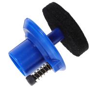 BESPORTBLE Hi-hat Cymbal Clutch Pad Replacement for Drum Stand Mount Felt and Plastic for Effortless Operation Compatible with Multiple Models Vibrations Reducing Accessory