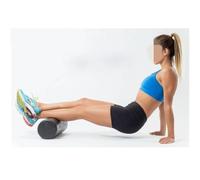 BESPORTBLE High-Density Epp Muscle Roller for Muscle Therapy and Back Stabilization Firm Round Foam Roller for Points and Targeting Lats