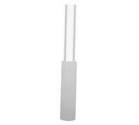 BESPORTBLE Hollow Mallet Striker with Enhanced Friction Acrylic Specifically Designed for Crystal Singing Bowls for Meditation and Group Meditation Sound Healing Sessions