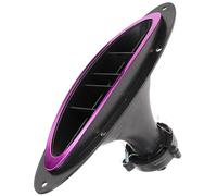 BESPORTBLE Horn Tweeter Speaker with LED Light Durable Replacement for Pa Dj and Stage Speakers High Heat Resistance for Long Lifespan Compatible with Professional Audio Systems