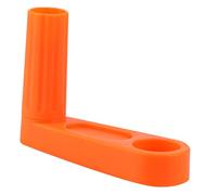 BESPORTBLE Hose Winder Handle Hose Reel Replacement Handle for Hose to Use and Install Sturdy Hard Plastic