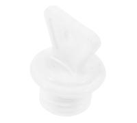 BESPORTBLE Hot Water Bottle Stopper Plug Leakproof Plastic Reusable Cap 1Pcs Inner Diameter 2.1Cm Height 1.7Cm Replacement Seal for Hot Water Bags