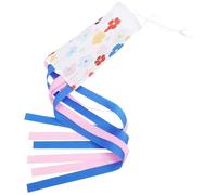 BESPORTBLE Hummingbird Windsock Wind Sock Flag Porch 39.30x5.89x5.89in Polyester Lightweight Charming Pattern Design Do Not Fade Easily Outdoor Windsocks Decor Hanging Wind Sock Home Outdoor