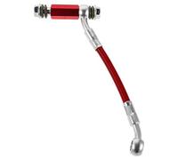 BESPORTBLE Hydraulic Brake Hose Extension Connector in with Effortless Installation and Aging Resistance Motorcycle Brake System for Motorbike Upgrades Weather Conditions