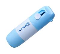 BESPORTBLE Identity Protection Stamp Address Blocker ID Identity Protection Roller Confidential Security Stamp with Box Opener Cutter for Data Privacy ID Address 10ml Blue