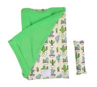 BESPORTBLE Iguana Bed Reptile Sleeping Bag Washable Pet Bedding Anole Bed Gecko Habitat