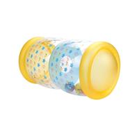 BESPORTBLE Inflatable Crawling Roller for Fun Safe Fitness Exercise Material Bright Colors Leak Design for Muscle Development and Coordination