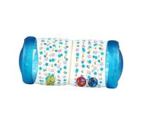 BESPORTBLE Inflatable Crawling Roller for Safe Fitness for Hearing and Touch Development Bright Colors for Indoor Play and Activity Non Leak Design