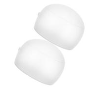 BESPORTBLE Inflatable Hat Shaper Stand 2Pcs Antifolding Design Lightweight for Baseball Caps Travel Hat Holder for Shape Retention and Display