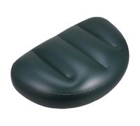 BESPORTBLE Kayaks Seating Cushion Inflatable Kayak Seat Pad Cushion Seat Foldable Waterproof Fishing Air Inflatable Seat Pad for Outdoor Camping Canoe Pillow (Green) Seat Cusion Fishing Kayak