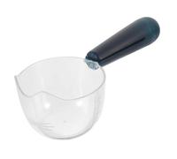 BESPORTBLE Innovative Pet Food Scoop Bag Clip Digital Scale Spoon for Cats Dogs Reusable Feeding Tool for Wet Food