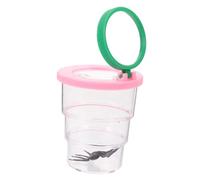 BESPORTBLE Insect Observation Cup Reading Magnifier for Boys and Girls Portable Magnifier Jar Bug Collecting