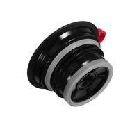 BESPORTBLE Insulated Coffee Jug Replacement Lid with Strong Seal and High Efficiency Insulation, Black Pp Carafe Pot Lid for Home and Restaurant Use, Universal Coffee Carafe Accessory