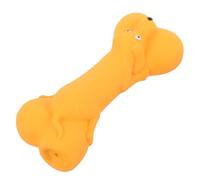 BESPORTBLE Interactive Squeaky Puppy Bite Resistant Cartoon Dog Plaything for Dogs Keeps Pets Active Relieves Teething for Indoor Outdoor Fun