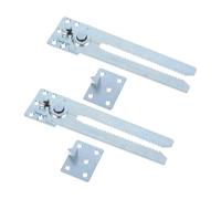 BESPORTBLE Interlocking Couch Connectors 2Pcs 8.5 Inch Iron Pins for Modular Sectional Sofa Assembly Living Room Furniture Fasteners