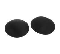 BESPORTBLE Invisible Butt Pads for Men Black Polyester Cotton Hip Enhancers Padded Inserts for Riding and Drag Queens Hip Lift Cushioning
