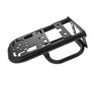 BESPORTBLE Iron Back Shelf Bike Cushion Rack for Electric Bicycles Capacity Rear Storage Rack Posts Versatile Backseat Carrier for Bikes