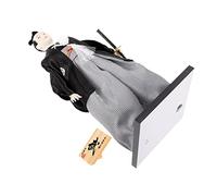 BESPORTBLE Japanese Samurai Doll Decorative Ornament with Stable Flat Base Compact Lightweight Japanese Home Decor Figure Artistic Smooth Surface Unique Traditional Craftsmanship for Desktop