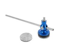 BESPORTBLE Jazz Drum Pedal Bass Drum Pedal Head Replacement for Practice Performance Percussion Instrument Accessory Blue Material